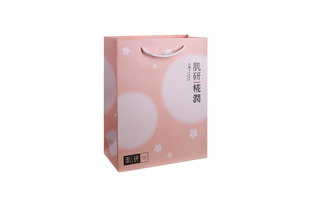 112化妆品手提袋定制