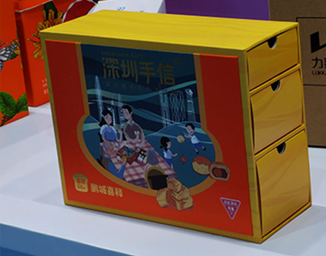 纸盒包装厂家简述批量生产流程